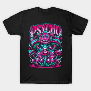 Psychedelic Mushrooms T-Shirt